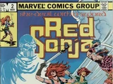 Red Sonja Vol 2 2