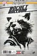 Rocket Raccoon (Vol. 3) #5