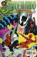 Spider-Man Holiday Special Vol 1 1995