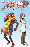 Spider-Man Loves Mary Jane #16 "The Simple Thing" Release date: March 21, 2007 Cover date: May, 2007