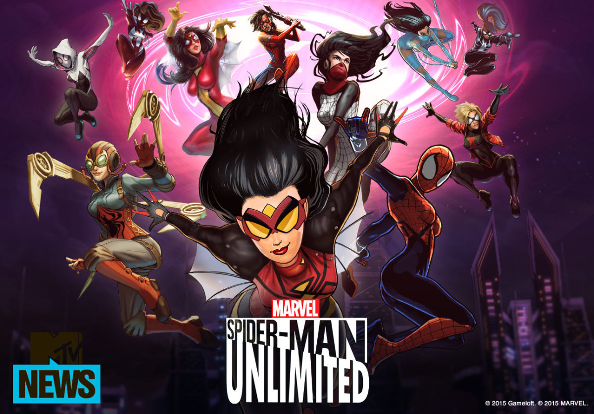 Spider-Women | Marvel Database | Fandom