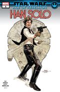 Star Wars: Age of Rebellion - Han Solo #1 (May, 2019)