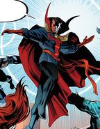 Stephen Strange (Earth-616) from Uncanny Avengers Annual Vol 1 1
