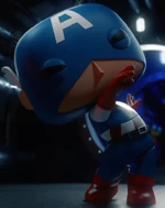 Funko Marvel Universe (Earth-16147)