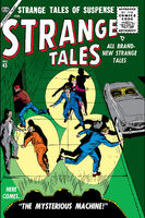 Strange Tales Vol 1 43
