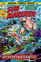 Sub-Mariner (Vol. 2) #62