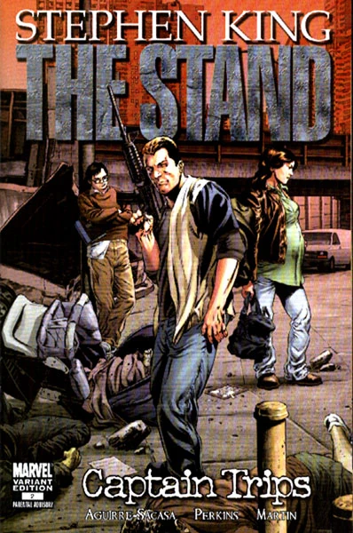 Heft (Mike Perkins Variant)