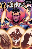 Venom (Vol. 5) #38 Release date: October 9, 2024 Cover date: December, 2024