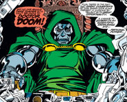 Victor von Doom (Earth-616) from Infinity Gauntlet Vol 1 2 001