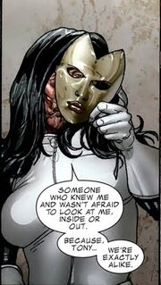 Whitney Frost (Earth-616) from Invincible Iron Man Vol 2 16 001