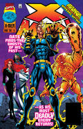 X-Man #15 "Turning Point" (May, 1996)