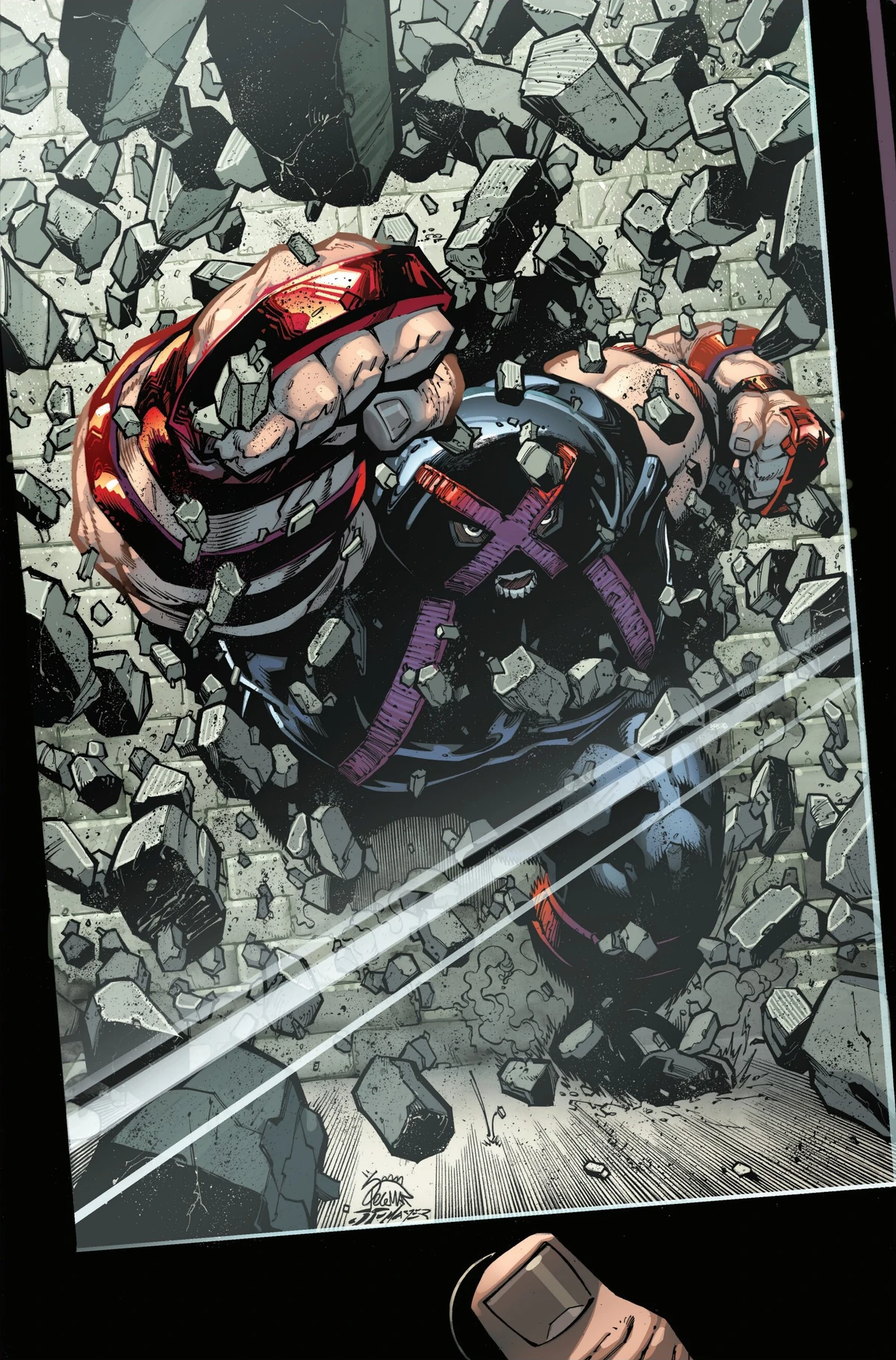 X-Men Vol 7 4 | Marvel Database | Fandom