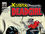 X-Statix Presents: Dead Girl Vol 1 3