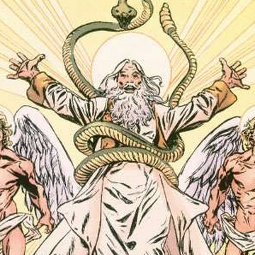 Yahweh Earth 616 Marvel Database Fandom