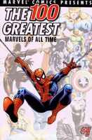 100 Greatest Marvels of All Time Vol 1 10