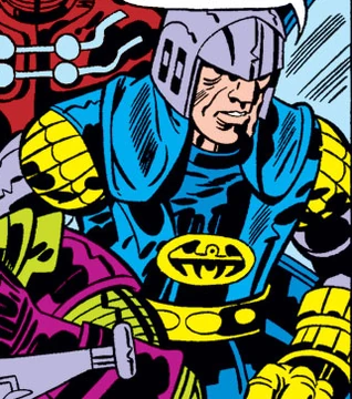 Aginar (Earth-616) | Marvel Database | Fandom