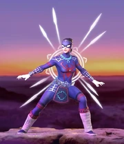 Ajei Benally (Earth-78149) from Marvel Strike Force 002