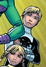 Zero-G Warp World (Earth-616 Pocket Dimension)