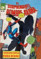 Amazing Spider-Man (MX) #105 Release date: September 31, 1970 Cover date: September, 1970