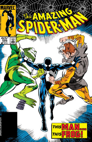 Amazing Spider-Man Vol 1 266