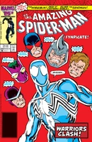 Amazing Spider-Man #281 "When Warriors Clash--!" Release date: July 1, 1986 Cover date: October, 1986