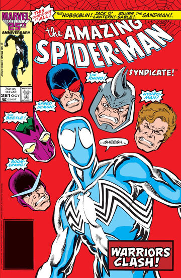 スパイダーマン ビートル the AMAZING SPIDER-MAN Amazing Spider-Man, The (6th Series) #60 VF/NM; Marvel | 954