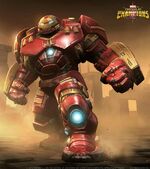 Hulkbuster (Anthony Stark) (Hulkbuster) Contest & Realm of Champions (Earth-517)