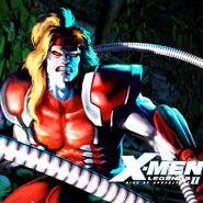 Omega Red