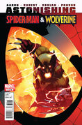 Astonishing Spider-Man & Wolverine Vol 1 6