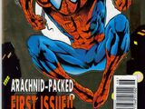 Astonishing Spider-Man Vol 1 1