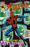 Astonishing Spider-Man Vol 1 33