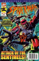 Astonishing Spider-Man #52 Cover date: September, 1999