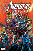 Avengers Finale Vol 1 1