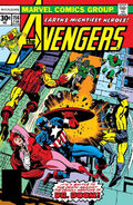 Avengers #156