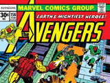 Avengers Vol 1 156