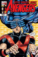 Avengers (Vol. 3) #14 "Hi, Honey...I'm Hooooome!" Release date: February 10, 1999 Cover date: March, 1999