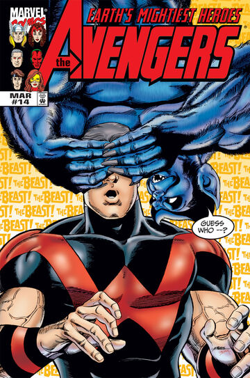 ウェイラー・ハンパーディンク EN Marvel Seeing Double | Marvel's Avengers Assemble S3 E14 | Full