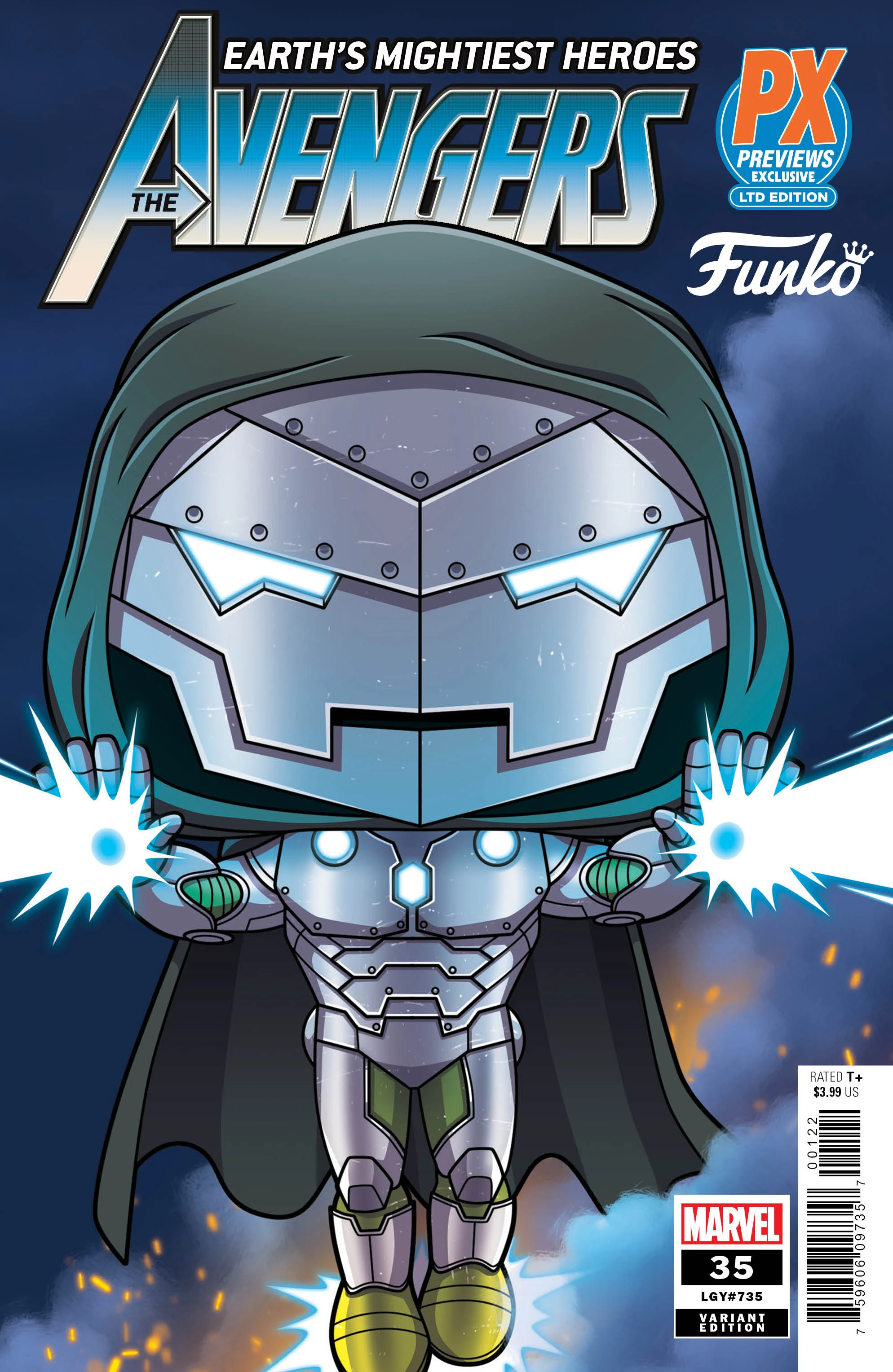 Heft (Funko Pop Variant)