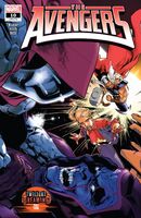 Avengers (Vol. 9) #10 "Twilight Dreaming, Part Four" Release date: February 7, 2024 Cover date: April, 2024