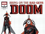 Bring on the Bad Guys: Doom Vol 1 1