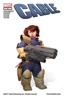 Available Cable (Vol. 2) #11 "Wasteland Blues, Part 1" Release date: February 4, 2009 Cover date: April, 2009