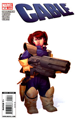 Cable: The Last Hope TPB Vol 1 1 | Marvel Database | Fandom