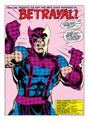 Clinton Barton (Earth-616) from Avengers Annual Vol 1 15 001