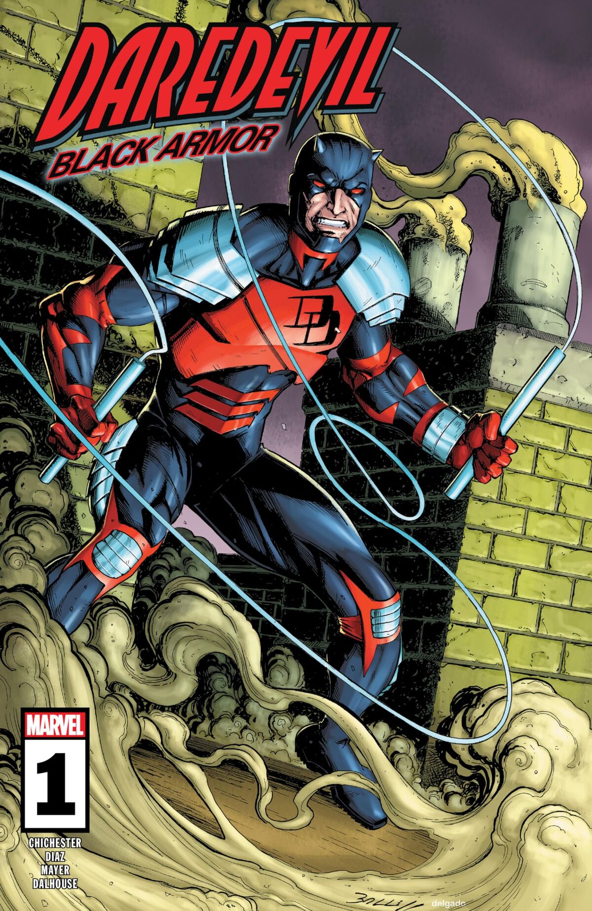 Amazon.com: Daredevil: Back in Black Vol. 7: Mayor Murdock
