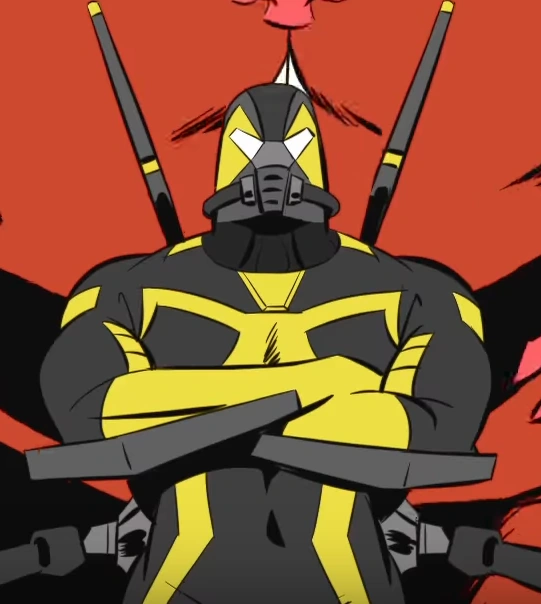 Даррен Кросс (TRN726)