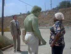 David Banner (Earth-400005) from The Incredible Hulk (TV series) Season 3 7 001