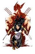 Death of Wolverine: The Logan Legacy #2 (October, 2014)