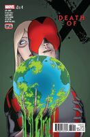 Death of X #3