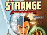 Dr. Strange, Surgeon Supreme Vol 1