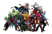 Earth-616 from Fear Itself Spotlight Vol 1 1 001